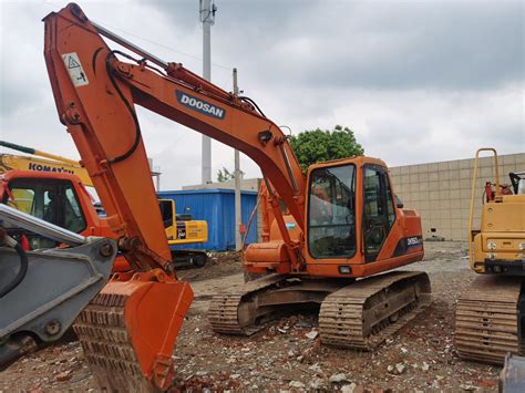 doosan 2.7 ton digger|used doosan excavators for sale.